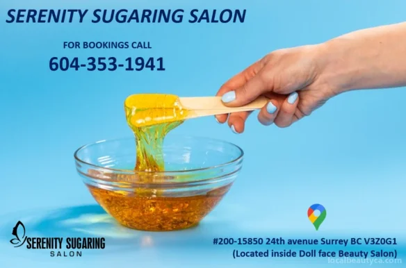 Surrey Sugaring Studio | Salon in Surrey, Surrey - 