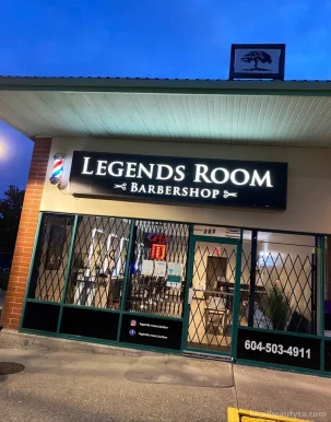 Legends Room Barbershop, Surrey - Photo 3