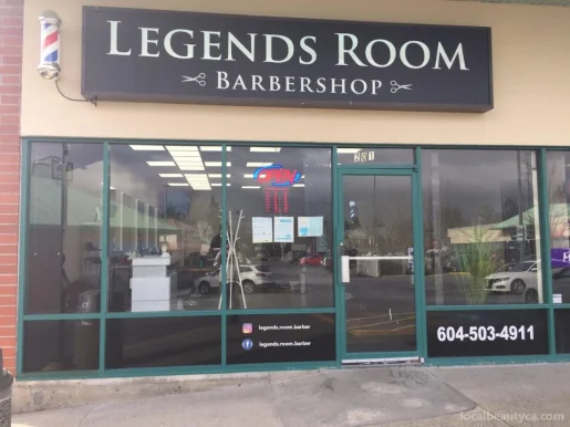 Legends Room Barbershop, Surrey - Photo 4