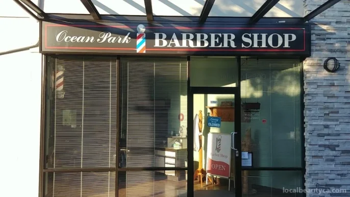 Ocean Park Barbershop, Surrey - Photo 1