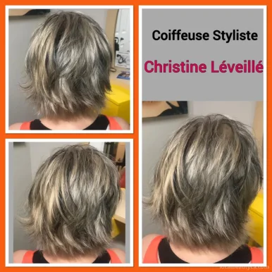 Coiffeuse Styliste Christine Léveillé (Coiff et Moi), Terrebonne - Photo 2