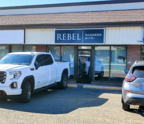 Rebel Barbers & Company, Thunder Bay - Photo 2