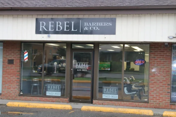 Rebel Barbers & Company, Thunder Bay - Photo 1