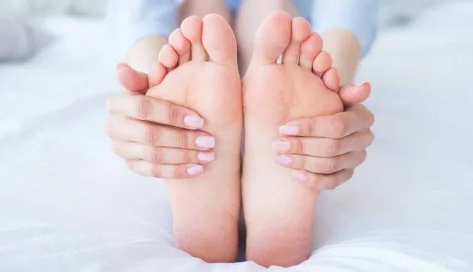 Caring Soles foot Care Services, Thunder Bay - 