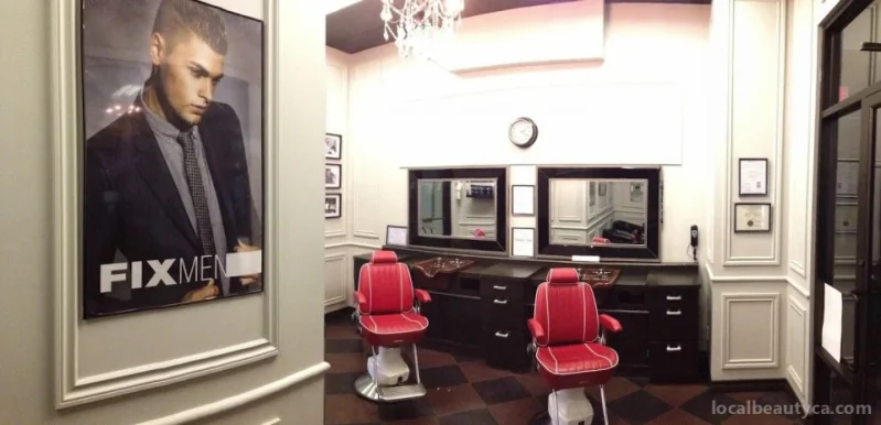 Cosimo's Barber Shop, Thunder Bay - 