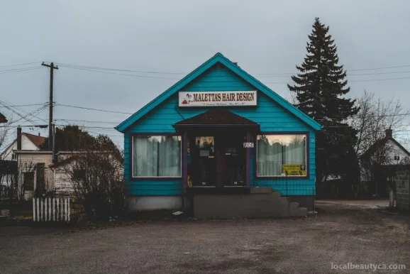 Maletta's Hair Care, Thunder Bay - Photo 2