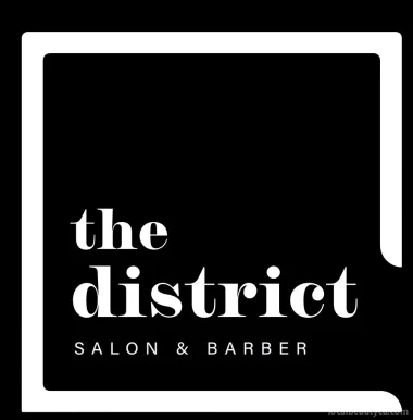 The District Salon & Barber (formerly Hollywood hairstyling), Thunder Bay - Photo 1