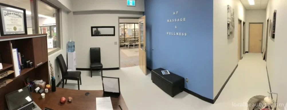 A.P. Massage and Wellness, Thunder Bay - Photo 2