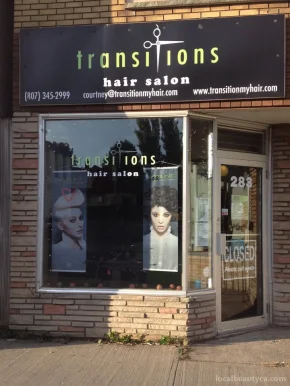 Transitions Hair Salon, Thunder Bay - Photo 1