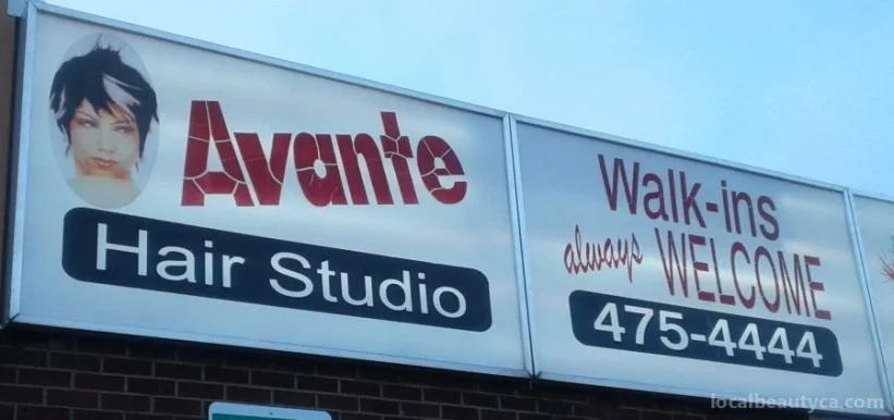 Avante Hair Studio, Thunder Bay - Photo 1