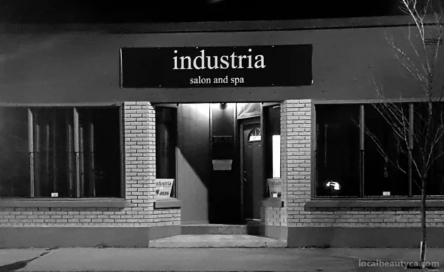 Industria Salon and Spa, Thunder Bay - 