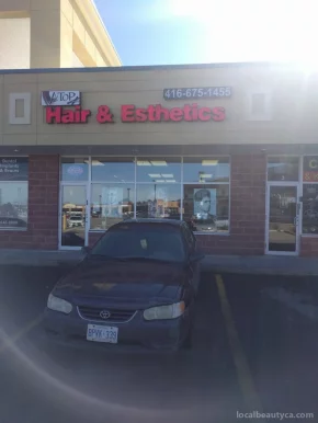 A-Top Hair & Esthetics, Toronto - 