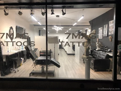 7mag Tattoos, Toronto - Photo 4