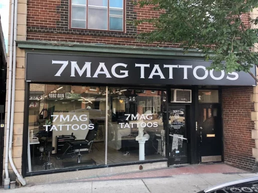 7mag Tattoos, Toronto - Photo 2