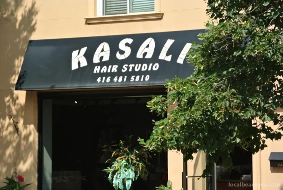 Kasali Hair Studio, Toronto - 