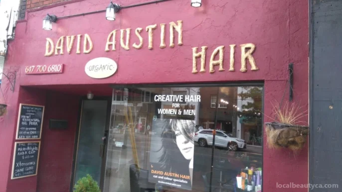 David Austin Hair, Toronto - Photo 3
