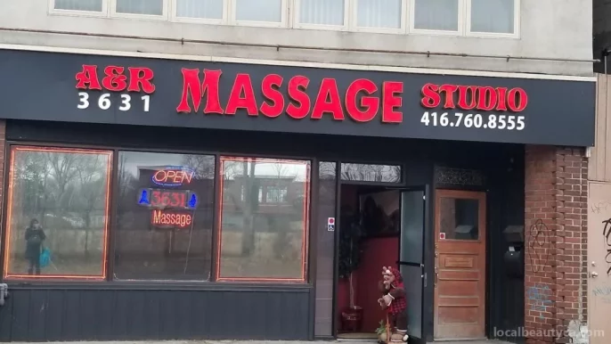 A & R Massage Studio, Toronto - Photo 3