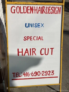 Golden Hair Design, Toronto - Photo 2