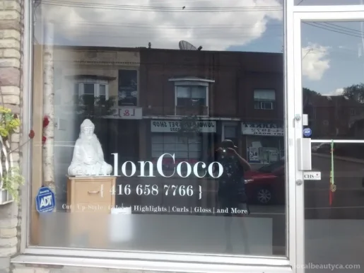 Salon Coco, Toronto - Photo 1