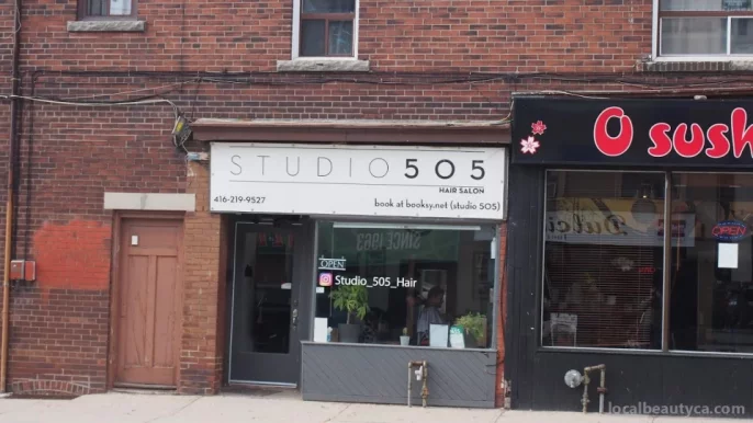 Studio 505, Toronto - Photo 1