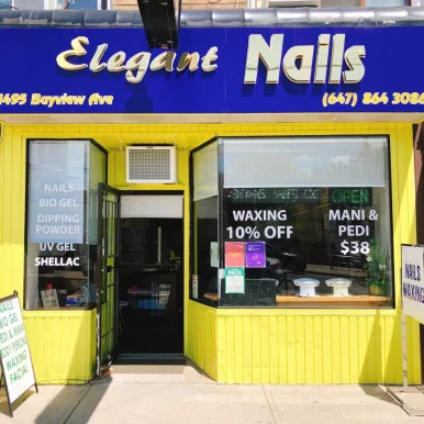 Elegant Nails & Spa, Toronto - Photo 3