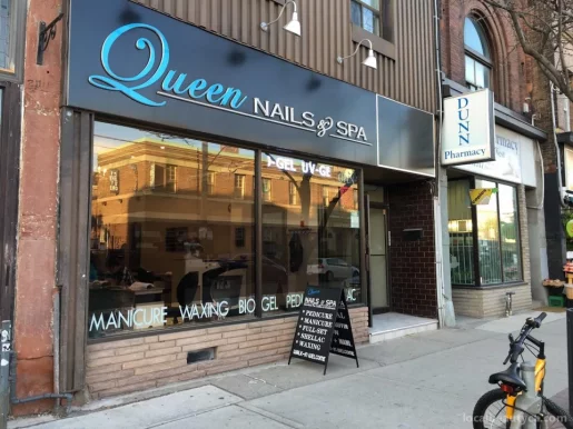 Queen Nails & Spa - Parkdale, Toronto, Toronto - Photo 2