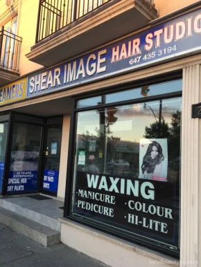 Shear Image Hair Studio, Toronto - Photo 1