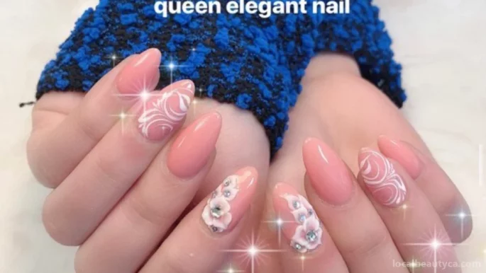 Queen Elegant Nails & Spa, Toronto - Photo 1
