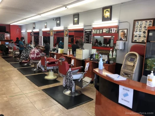 Versatile Barbers N Hair Studio, Toronto - Photo 2