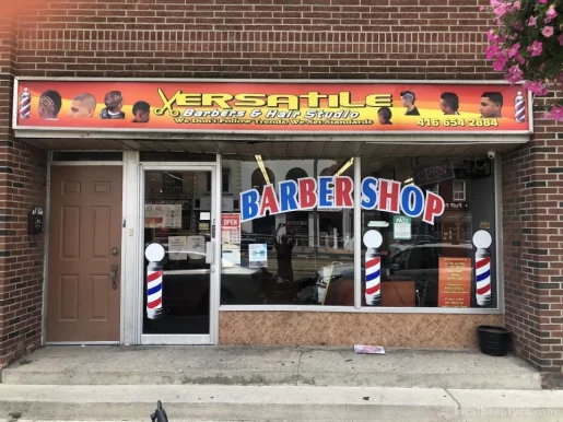 Versatile Barbers N Hair Studio, Toronto - Photo 1