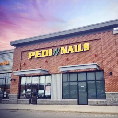 Nails Sherway - Pedi N Nails Sherway, Toronto - Photo 1