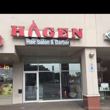 Hagen hair salon and barber, Toronto - Photo 2