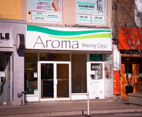 Aroma Waxing Clinic, Toronto - Photo 2