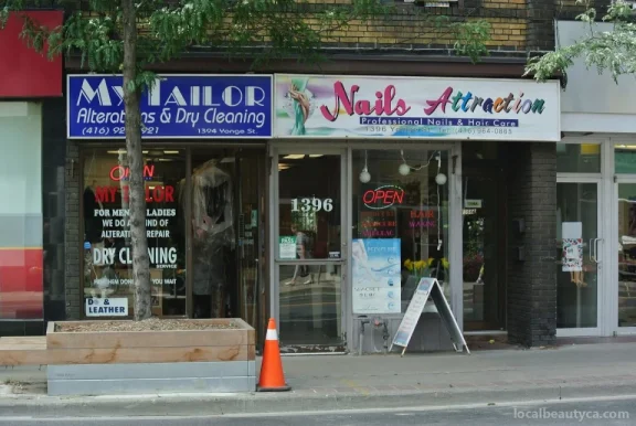 Nail Attraction, Toronto - Photo 3