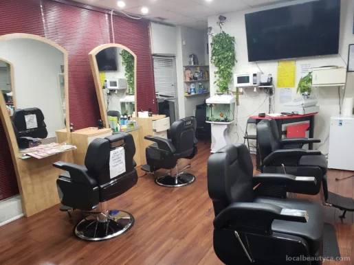 Higher Level Canadian Hair Salon Inc., Toronto - Photo 2