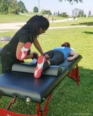 Onsite Chair Massages At Work & Events - GTA Mobile Massage, Toronto - Photo 2