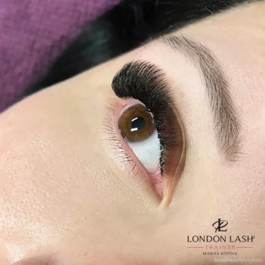 The Lash Pro Studio | Eyelash Extensions, Brow Lamination & Training, Toronto - Photo 1