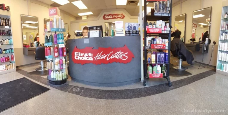 First Choice Haircutters, Toronto - Photo 2