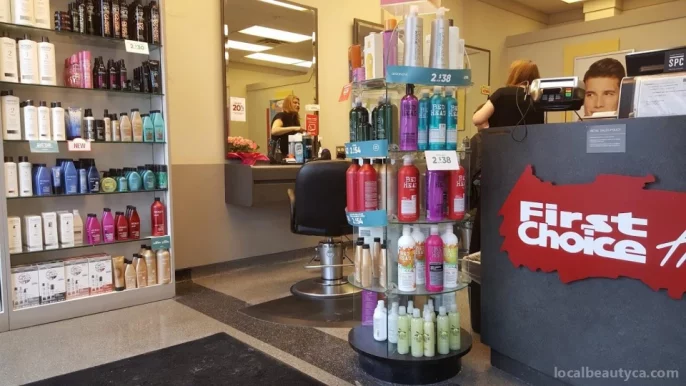 First Choice Haircutters, Toronto - Photo 3
