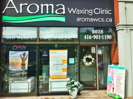 Aroma Waxing Clinic, Toronto - Photo 1