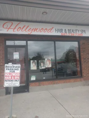 Hollywood Hair & Beauty Spa, Toronto - Photo 1