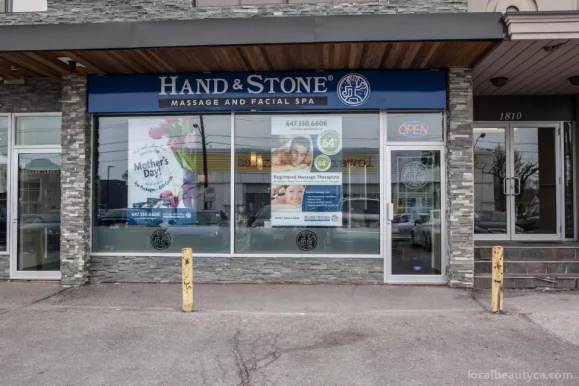 Hand & Stone Massage and Facial Spa - Toronto Avenue Road Spa, Toronto - Photo 2