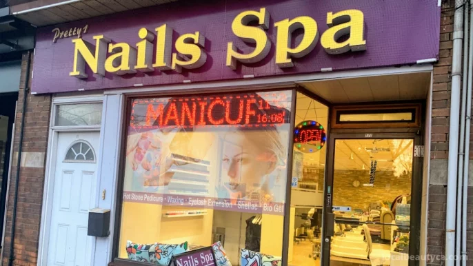 Pretty Star Nails Spa, Toronto - Photo 3