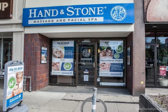 Hand & Stone Massage and Facial Spa - Etobicoke Bloor West, Toronto - Photo 1