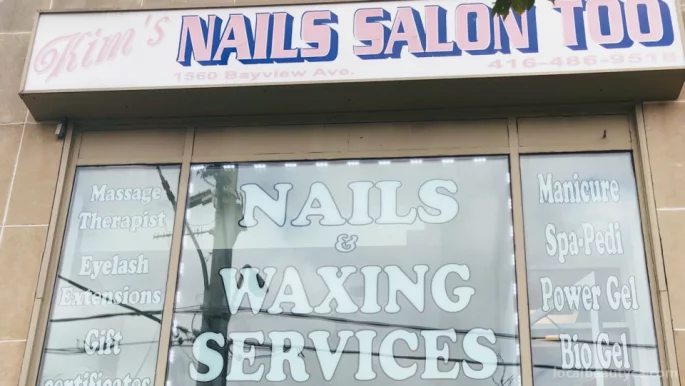 Kim's Nail Salon Too, Toronto - Photo 4