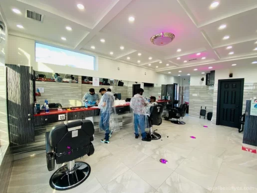 Jkr Hair Salon, Toronto - Photo 4