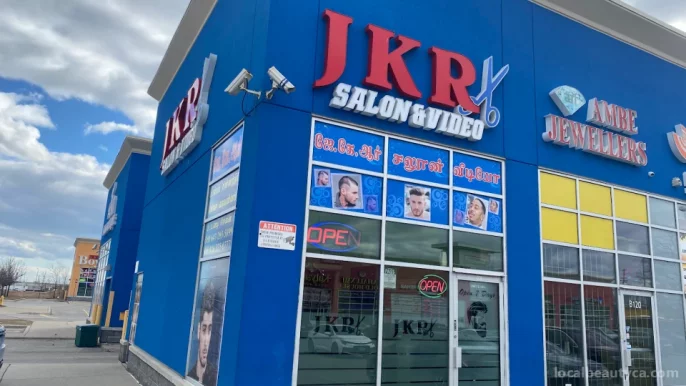 Jkr Hair Salon, Toronto - Photo 1