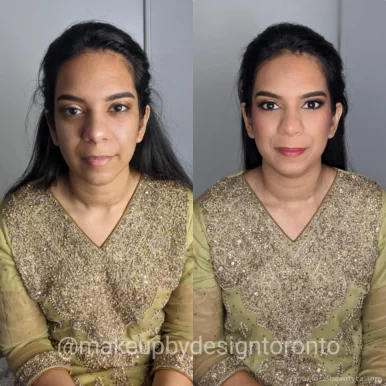 Makeup By Design | Wedding Makeup and Hair Artist Toronto, Toronto - Photo 1