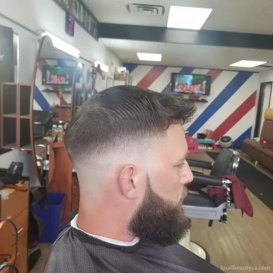 Sampler Cut Barbers, Toronto - Photo 2