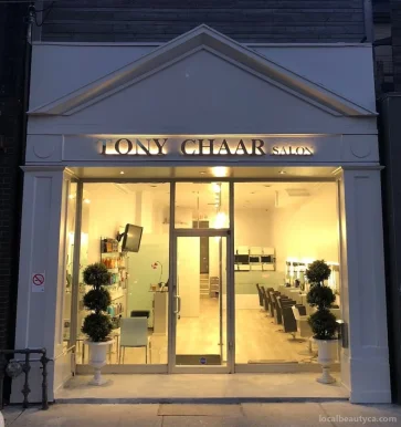 Tony Chaar Salon, Toronto - 